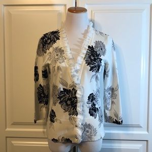 White House Black Market Cardigan NWOT